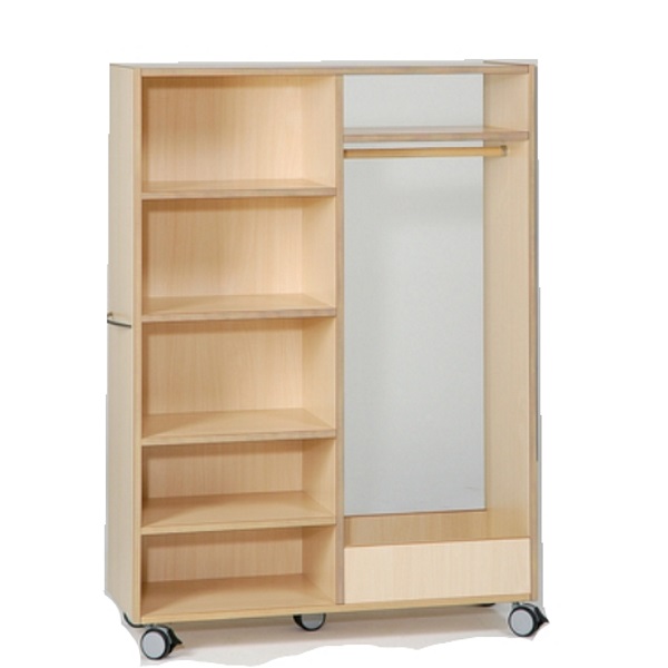 Carrello dei travestimenti